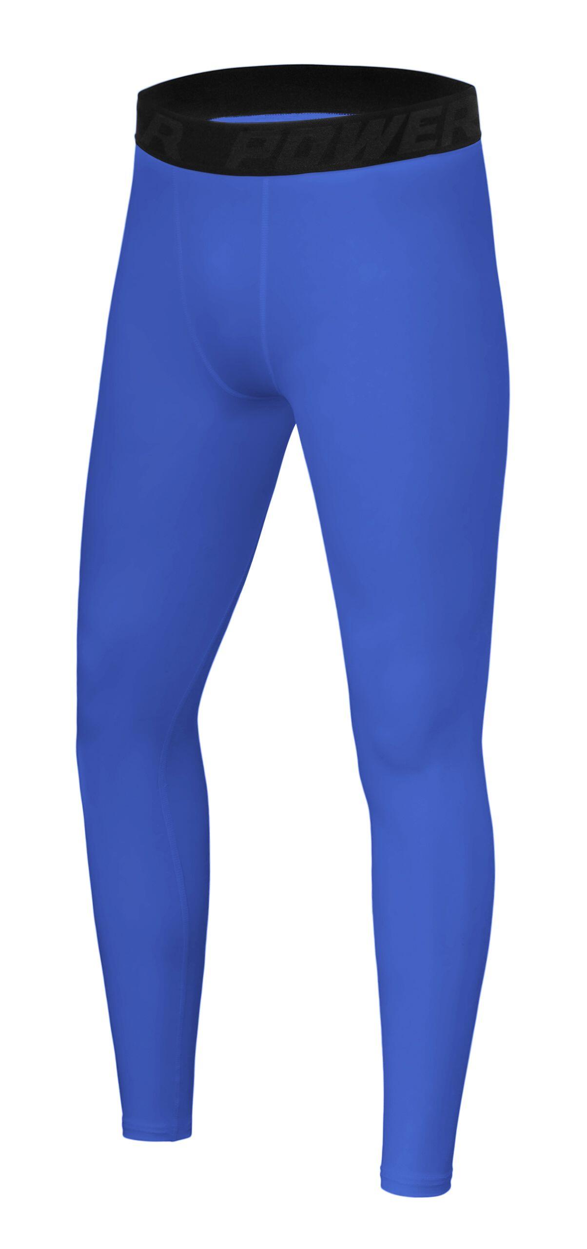 POWERLAYER Collants Couche de Base pour Garçons