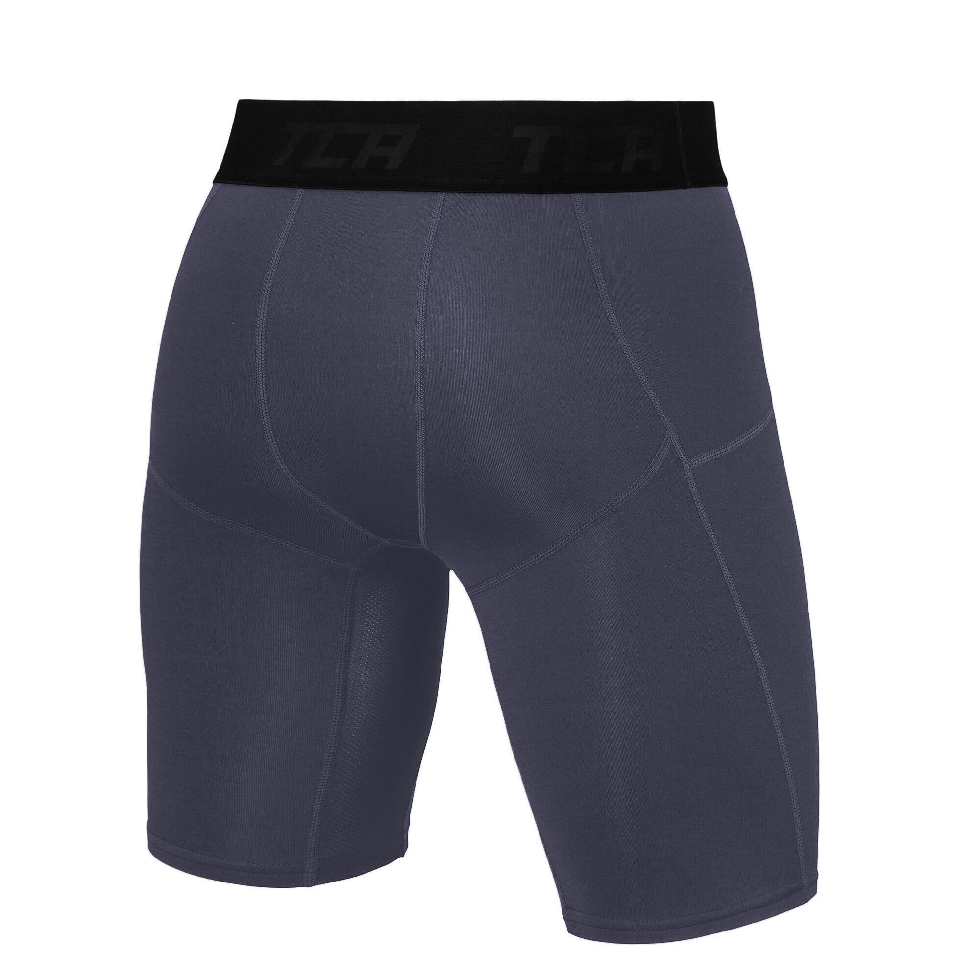 Compression shorts decathlon sale