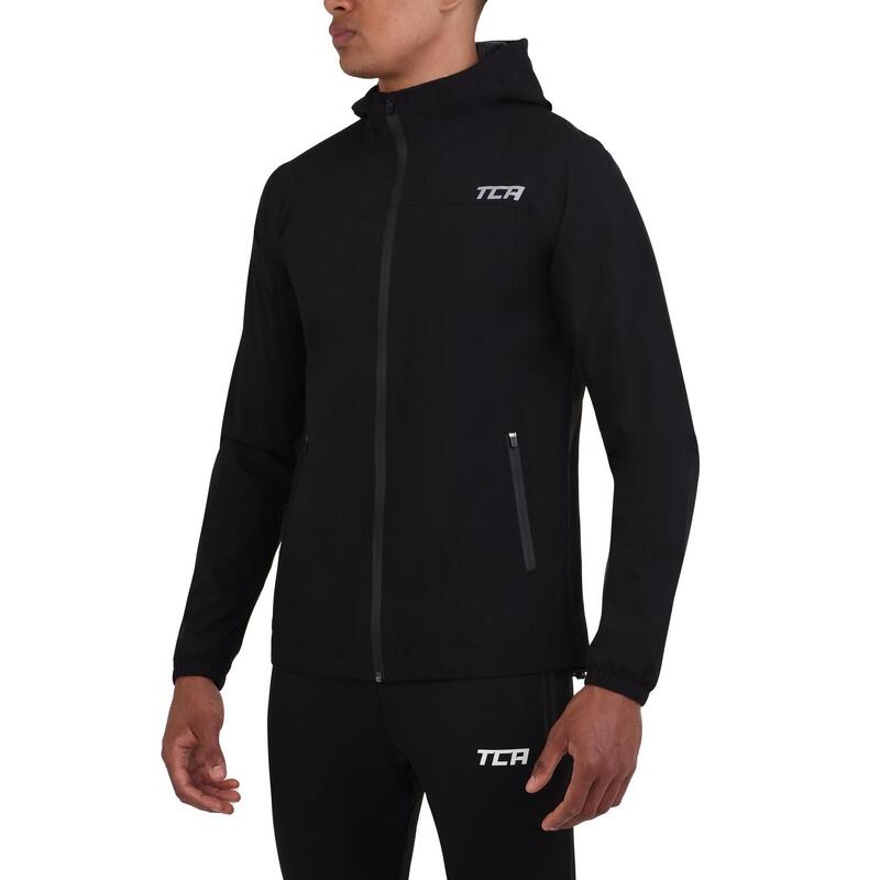 Heren Airlite 2.0 Rain Jacket met ritszakken