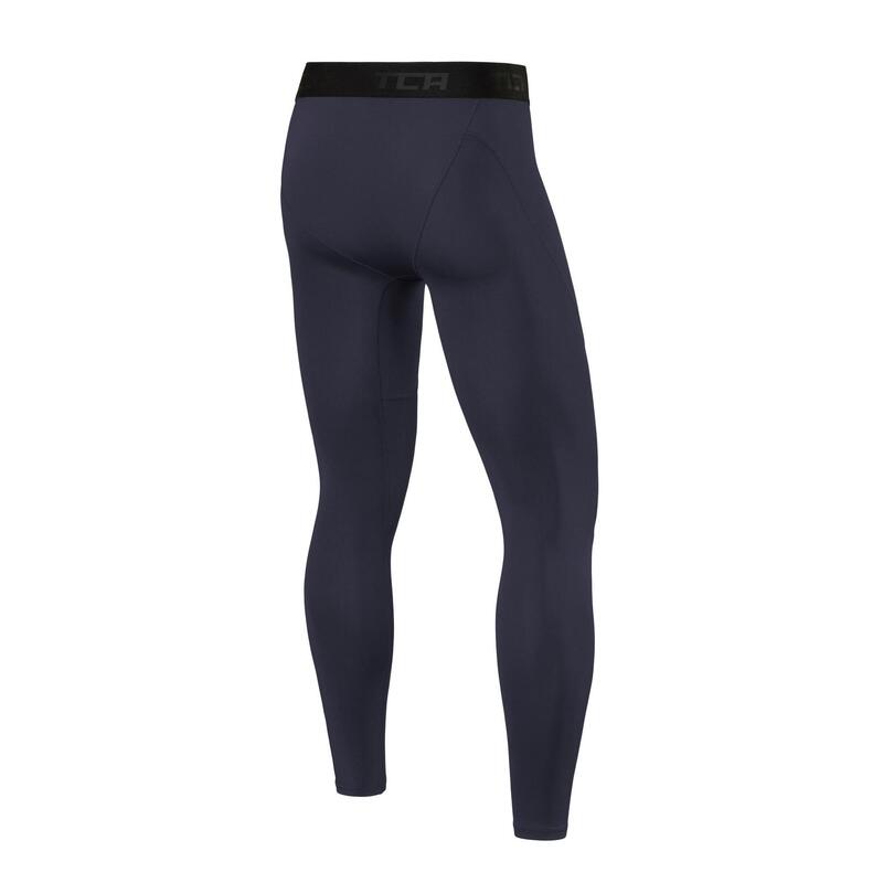 Heren Prestatie Basislaag Compressie Leggings