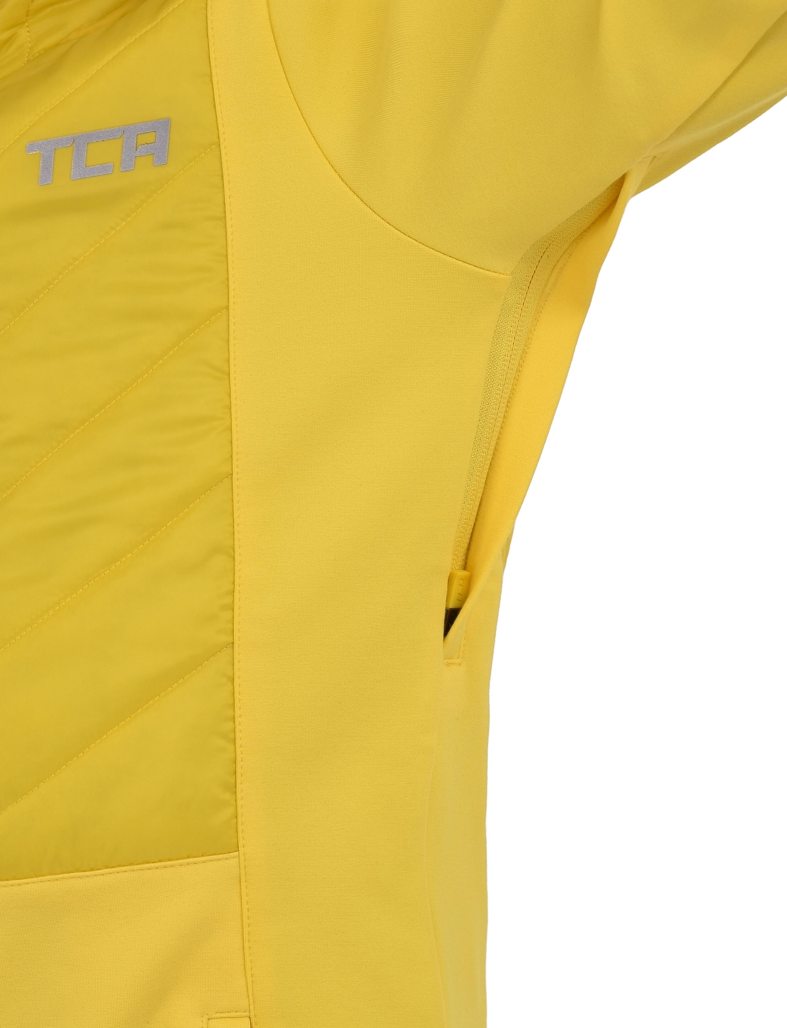 Heren Excel Winter Gilet met ritssluiting zakken 5/5
