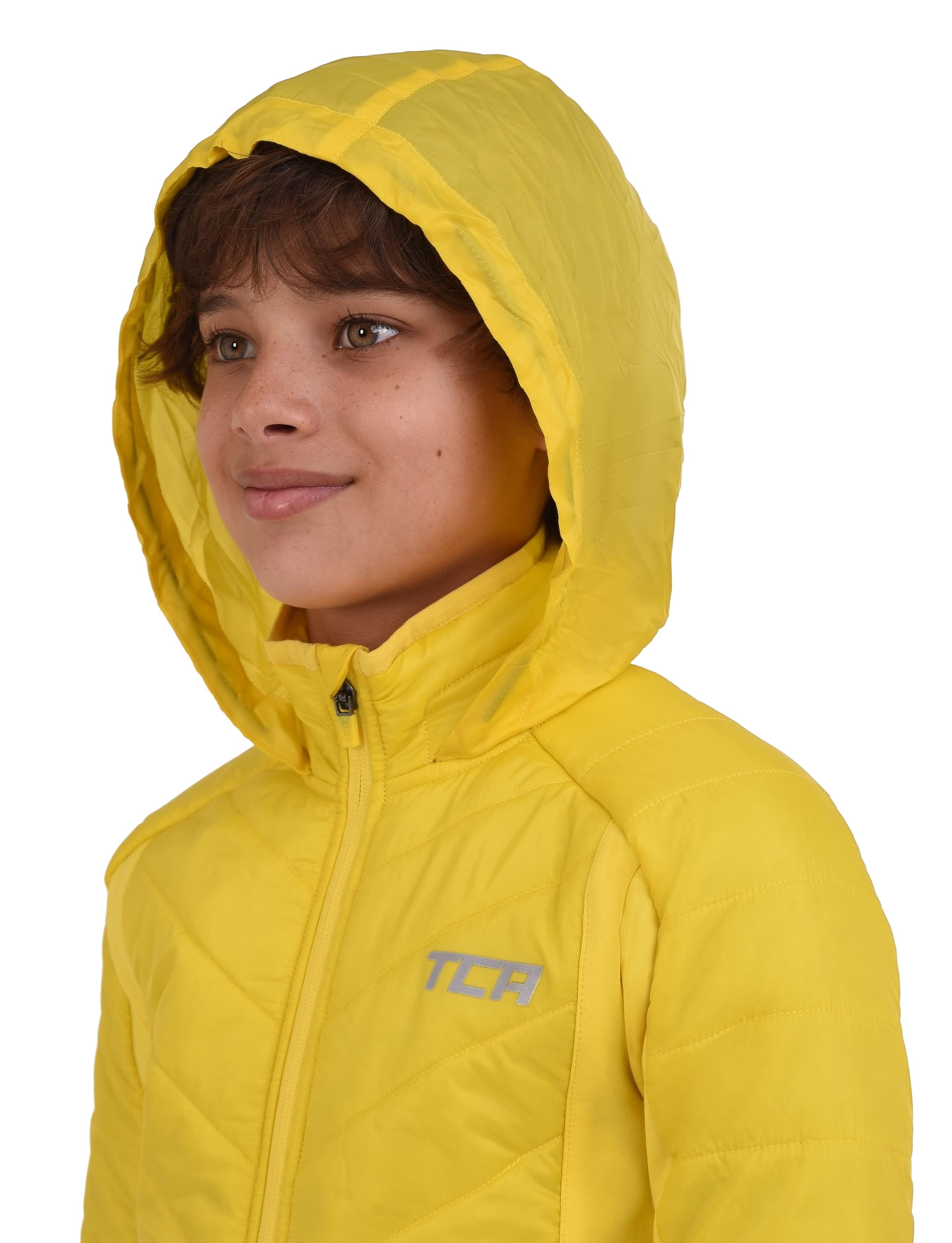 Heren Excel Winter Gilet met ritssluiting zakken 4/5
