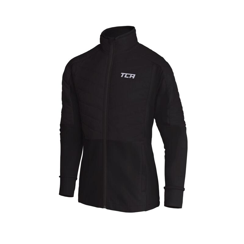 ▷ Este es la chaqueta de running para hombre que se está agotando en  Decathlon porque casi la regalan