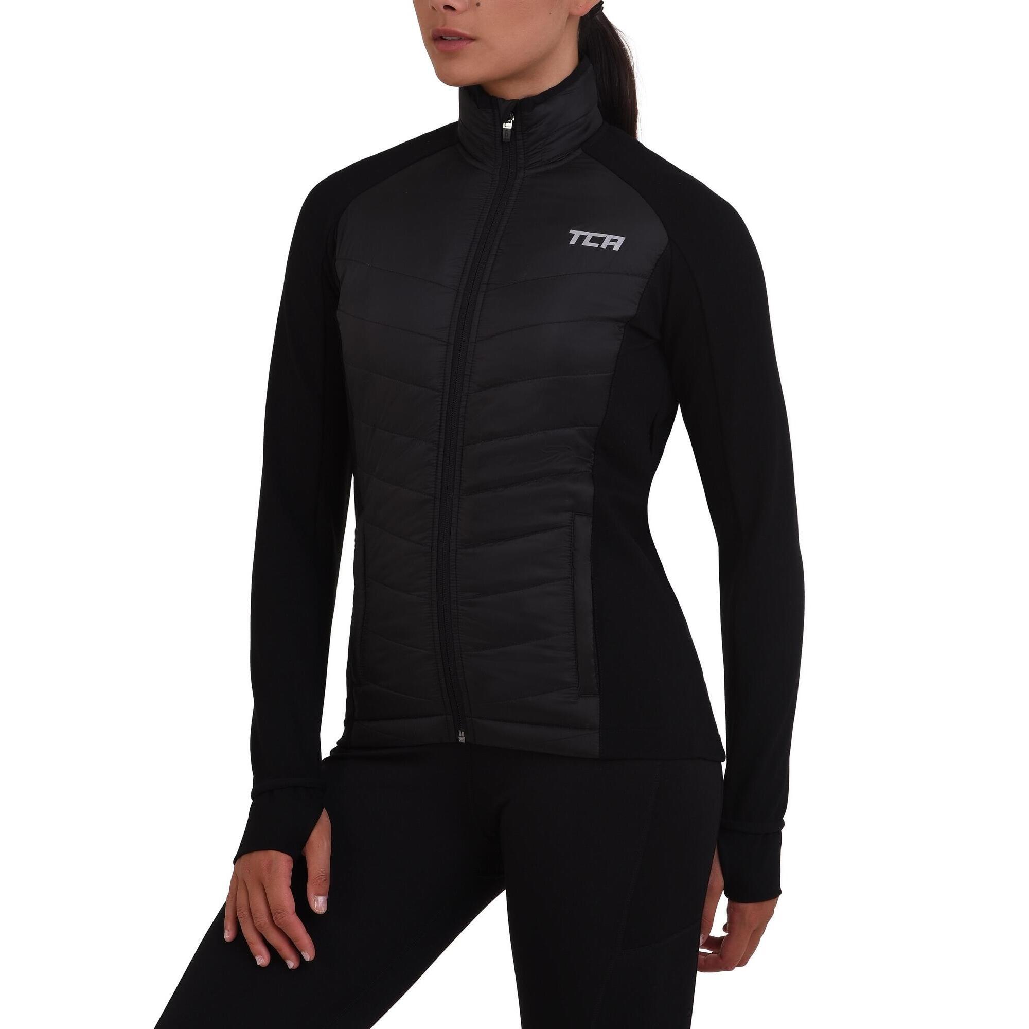 Giacca da corsa best sale decathlon