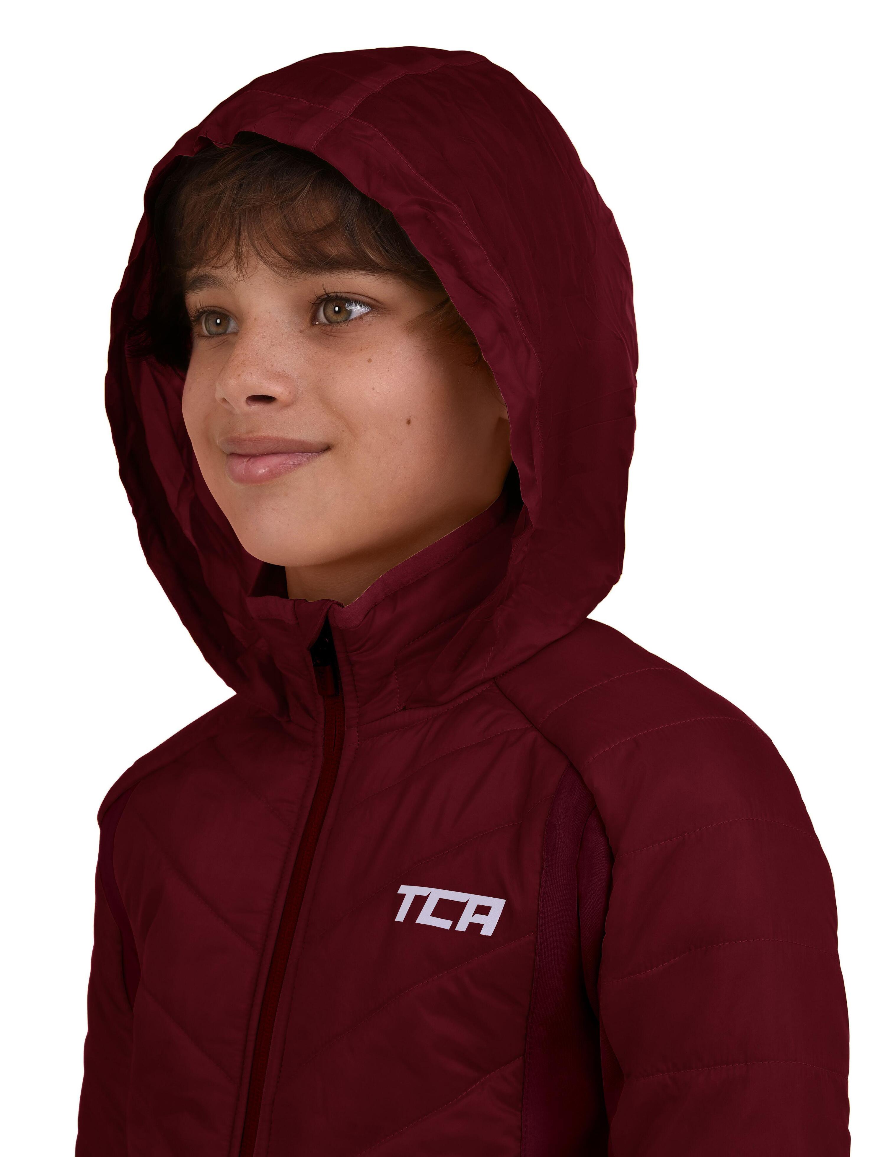 Heren Excel Winter Gilet met ritssluiting zakken 4/5