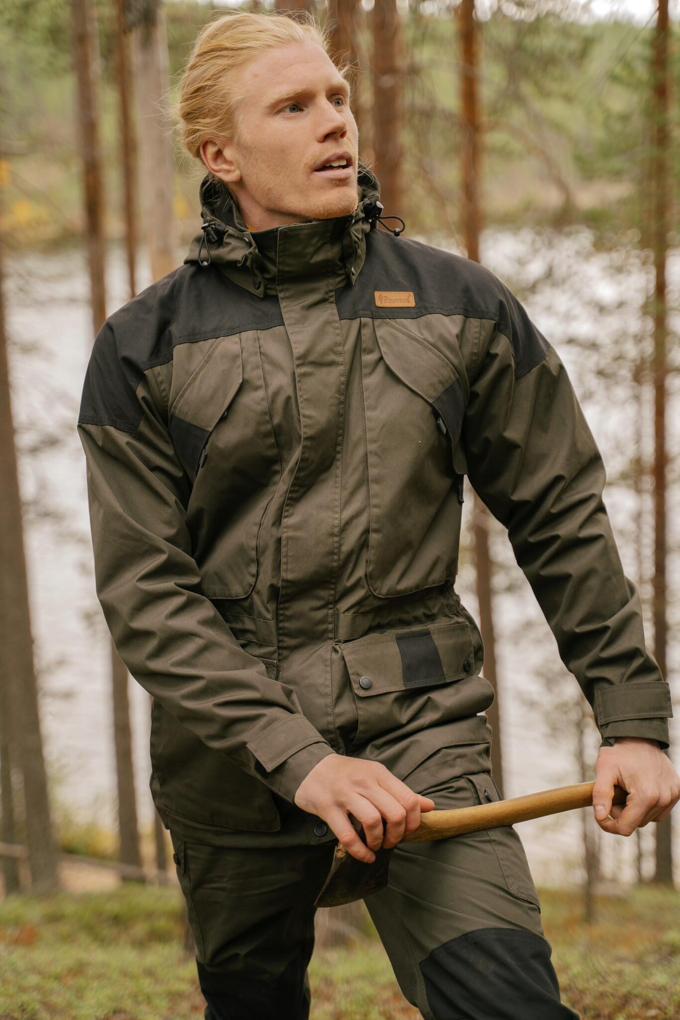 Regenjacke Pinewood Lappland Extreme 2.0 3/7