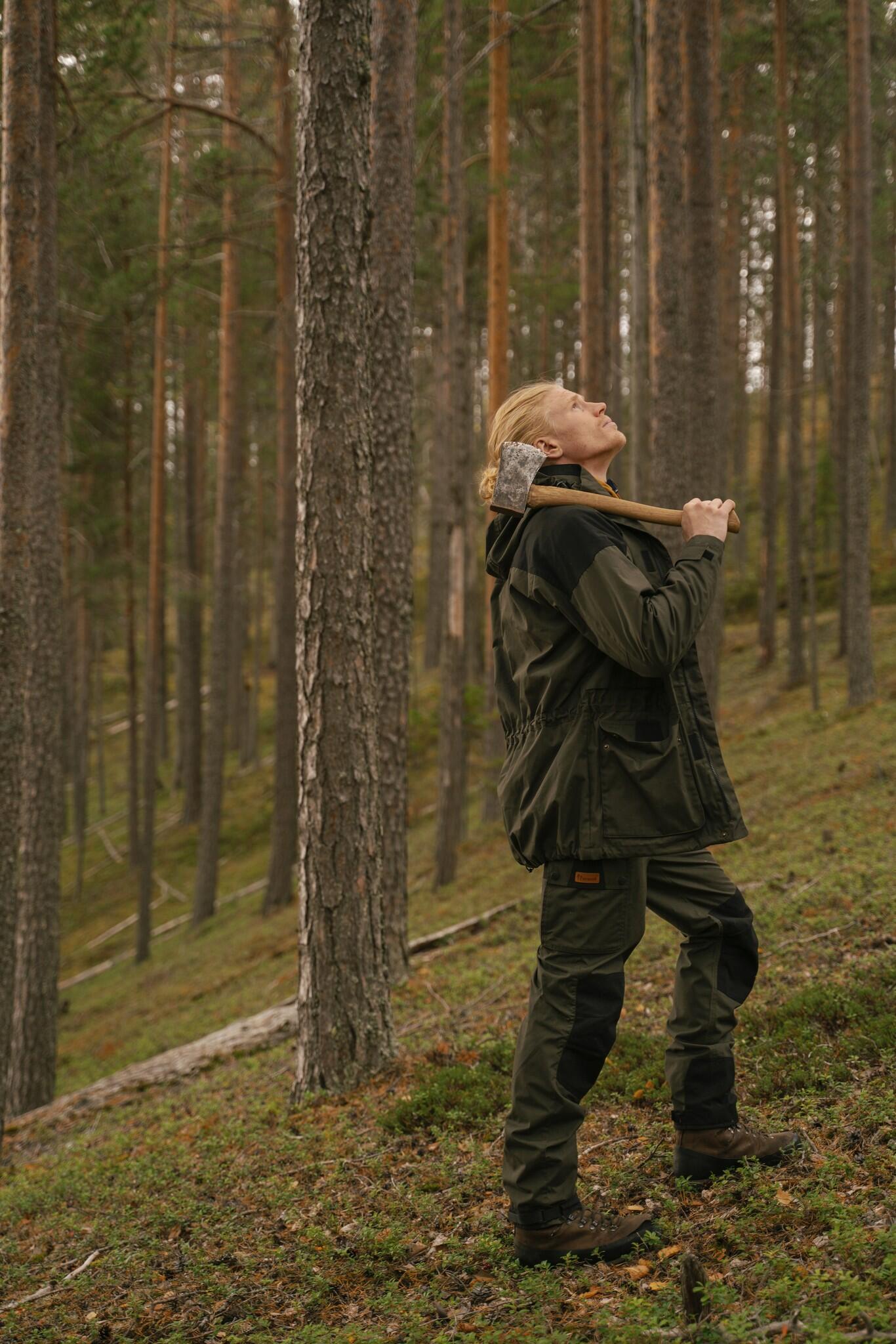 Regenjacke Pinewood Lappland Extreme 2.0 5/7