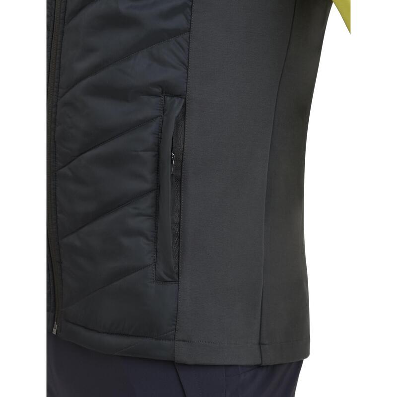 Gilet avec Poches à Fermeture Éclair Excel Runner pour Hommes