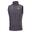 Men's Excel Winter Gilet with Zip Pockets - Gothic Grape