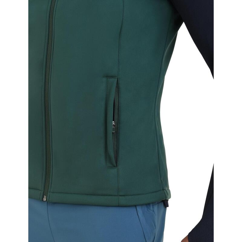 Gilet de poids mouche pour hommes avec poches zippées