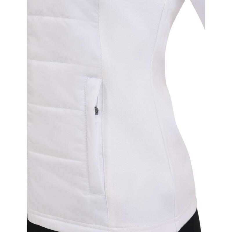 Gilet Excel da donna con tasche zip