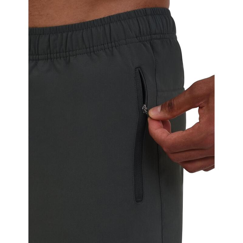 Short 2-en-1 Ultra avec Poche à Fermeture Éclair pour Hommes