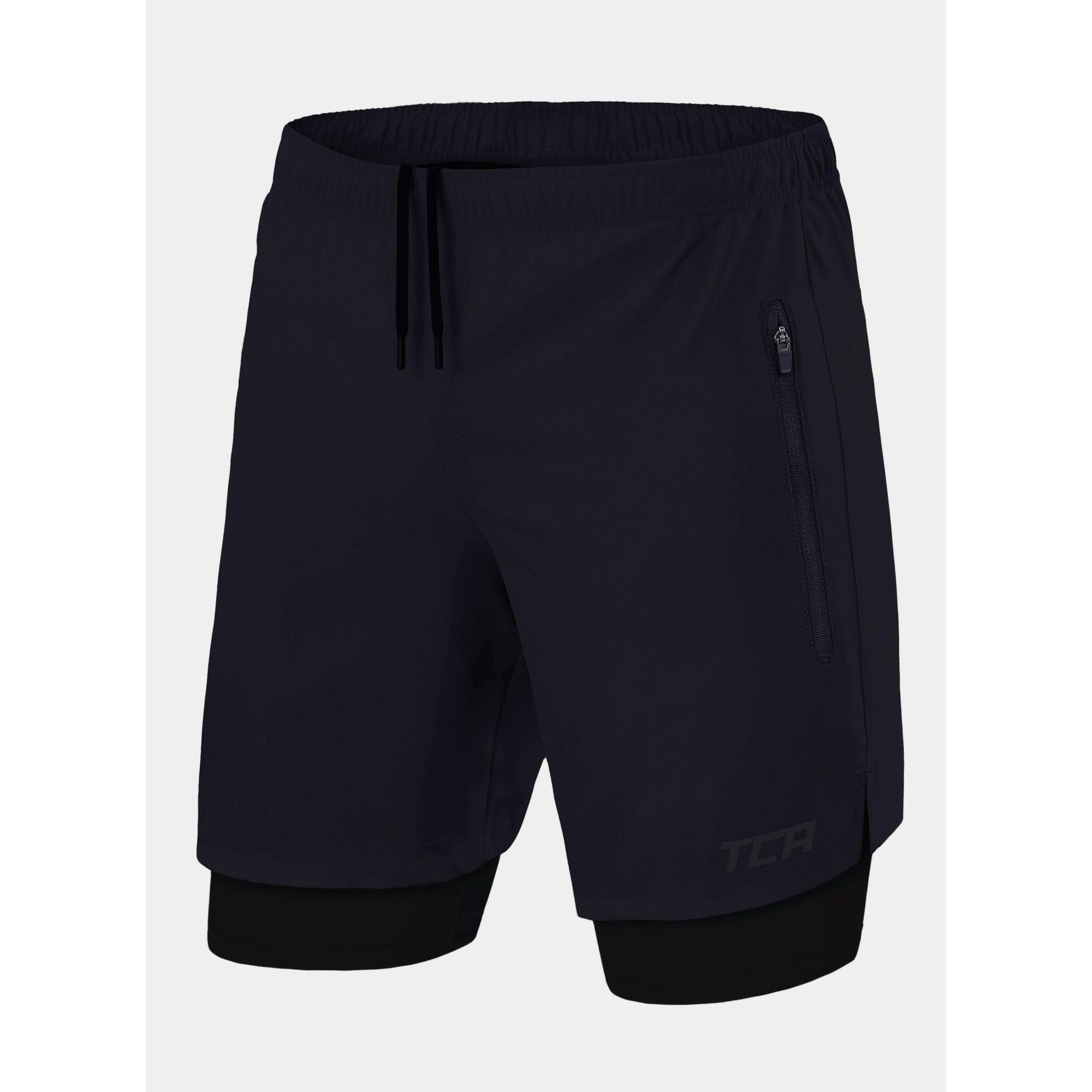 Shorts et Cuissards Running Homme Decathlon