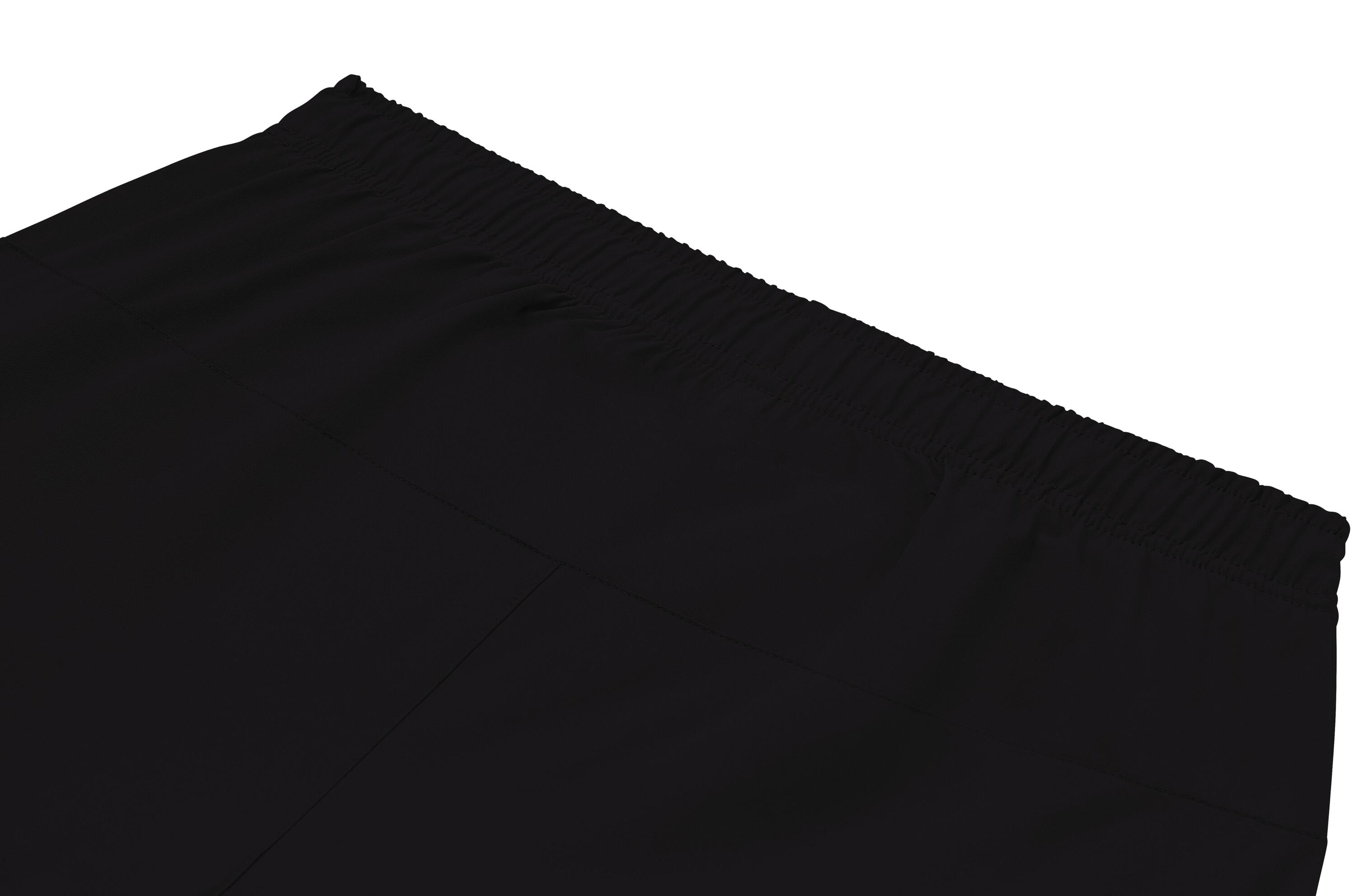 Men's Ultra 2-in-1 Running Shorts with Zip Pockets - Anthracite 3/5