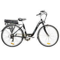 Reconditionné - VELO ELECTRIQUE ELOPS 700 E NOIR - Correct