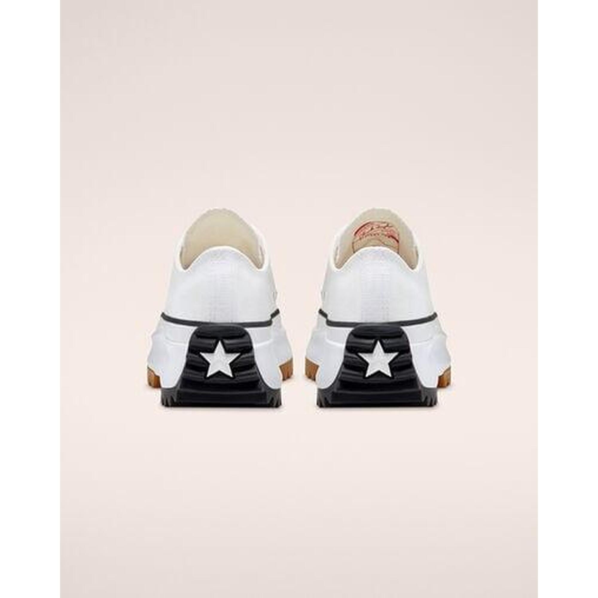 Boty Converse Run Star Hike bílé