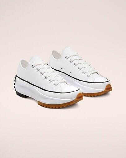 Zapatillas Converse Run Star Hike 168817C Blanco 2/5