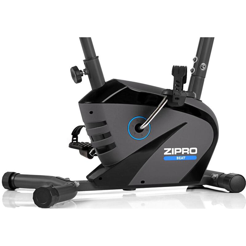 Bicicleta Estática magnética Zipro Beat volante de 6 kg para fitness