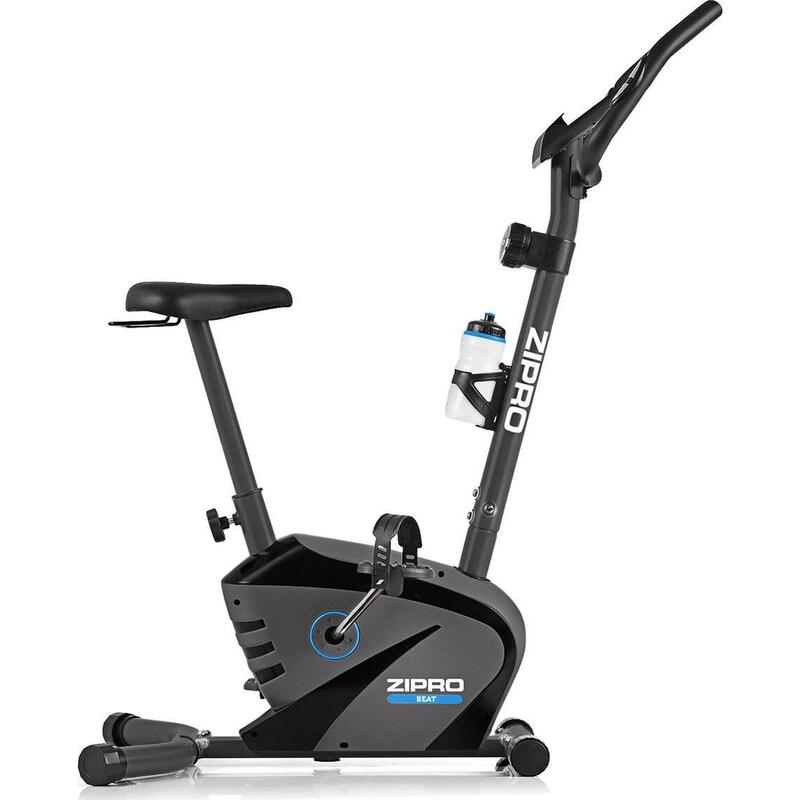 Bicicleta Estática magnética Zipro Beat volante de 6 kg para fitness