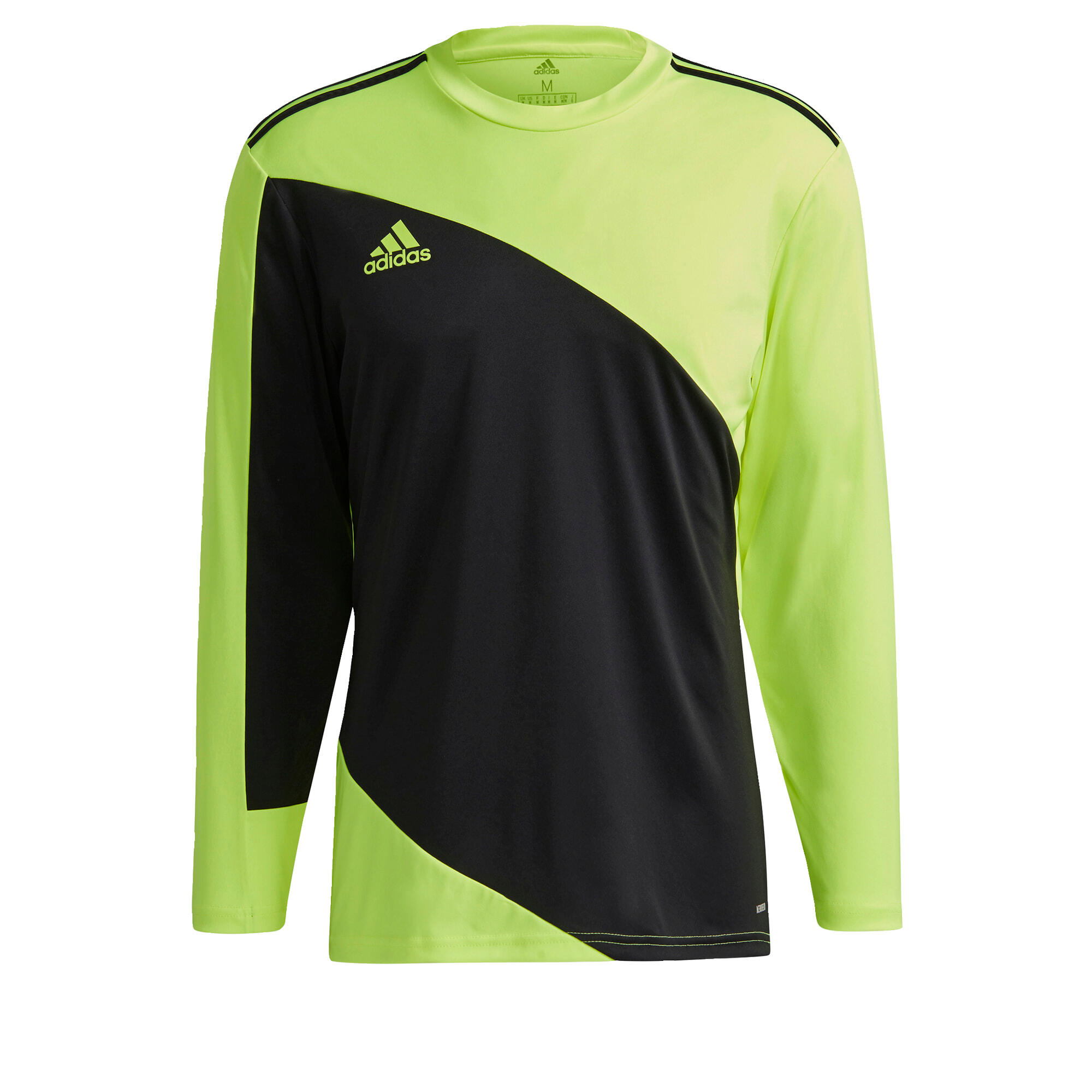 Adidas - Maillot De Gardien Squadra 21 - Maillot De Gardien - Jaune|noir - 40 M - Decathlon