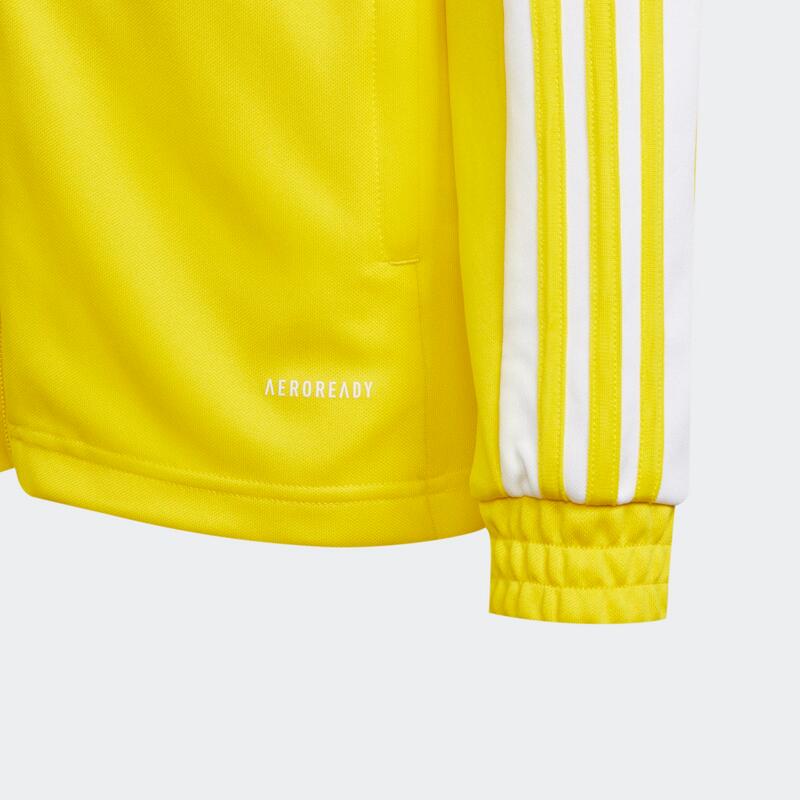 Hanorac Fitness ADIDAS Squadra Roșu Copii