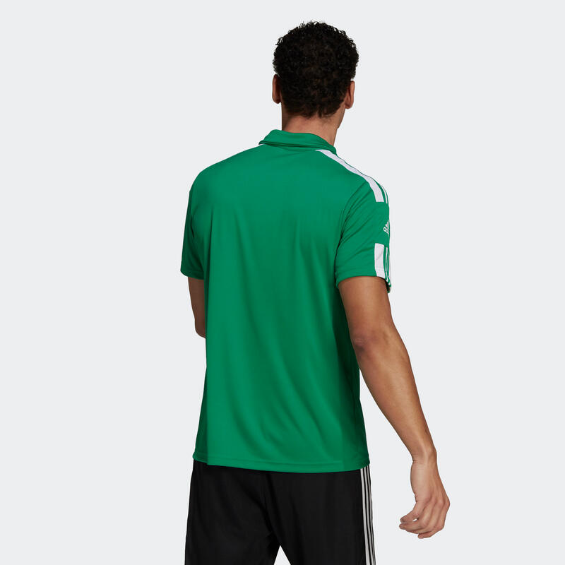 Tricou Fitness ADIDAS Squadra Albastru Bărbați