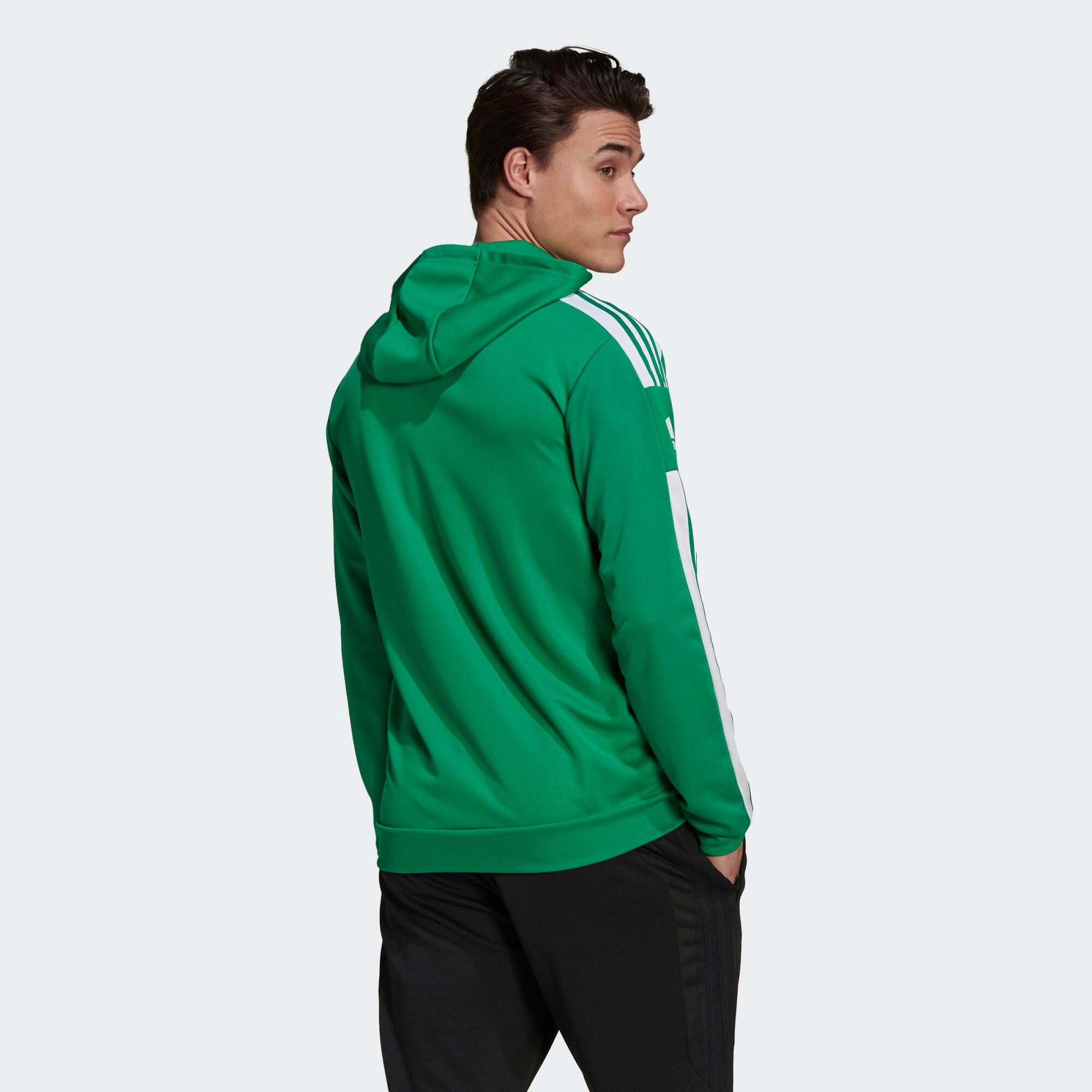 Felpa con cappuccio Squadra 21 4/5