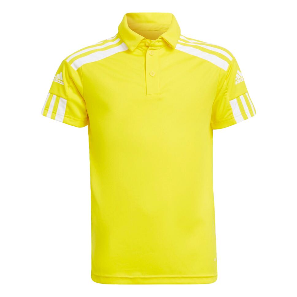 Koszulka polo piłkarska dla dzieci Adidas Squadra 21