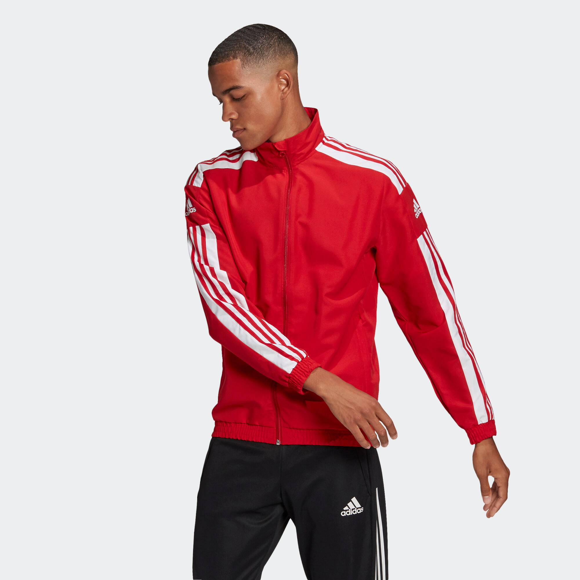 Casaco adidas Squadra 21 Presentation 3/5