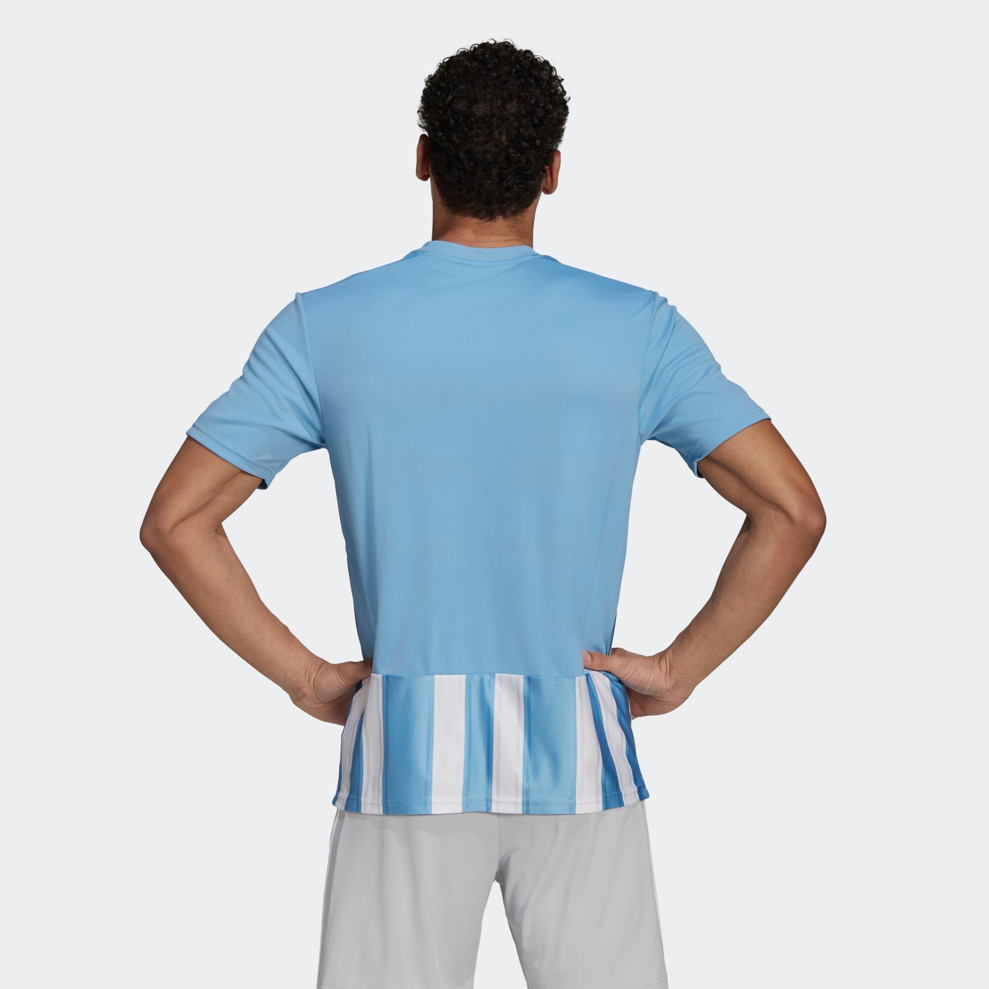 Koszulka męska adidas Striped 21 Jersey 4/5