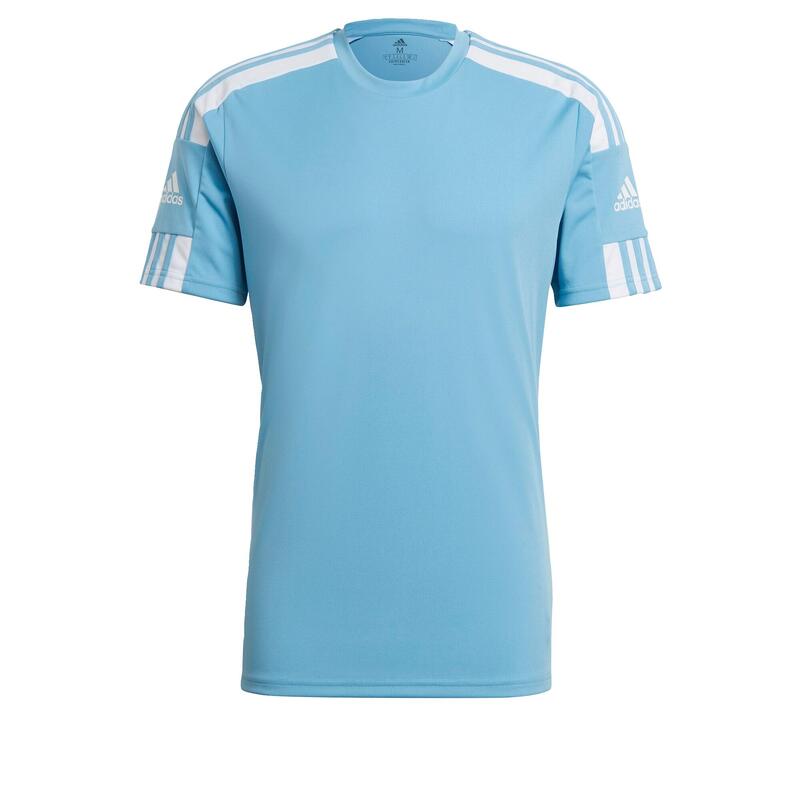 Tricou Fitness ADIDAS Squadra Alb Bărbați