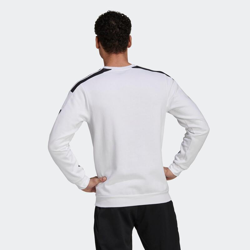 Hanorac Fitness ADIDAS Squadra Albastru Închis Bărbați