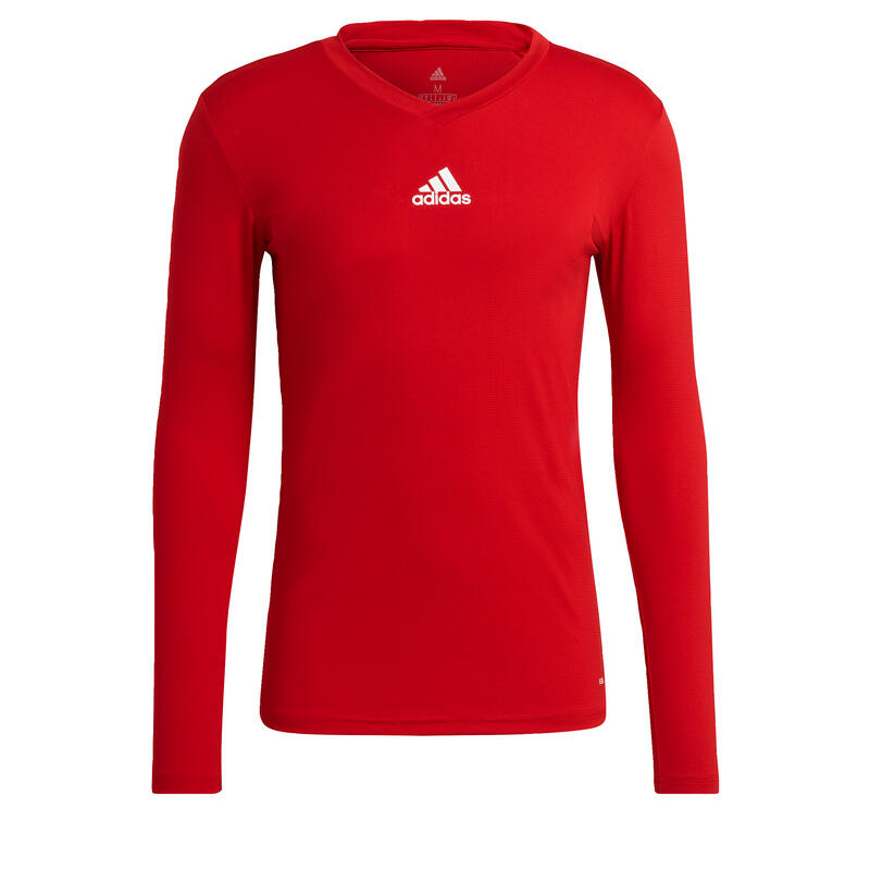 Tricou Fitness ADIDAS Team Base Albastru Închis Bărbați