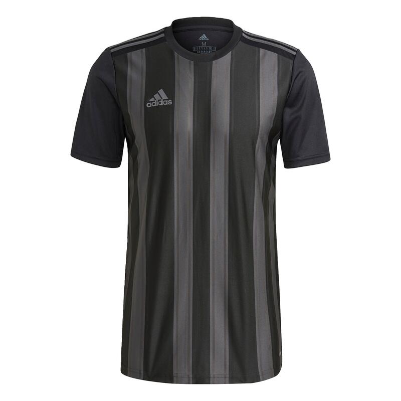 Tricou Fitness ADIDAS Striped Multicolor Bărbați