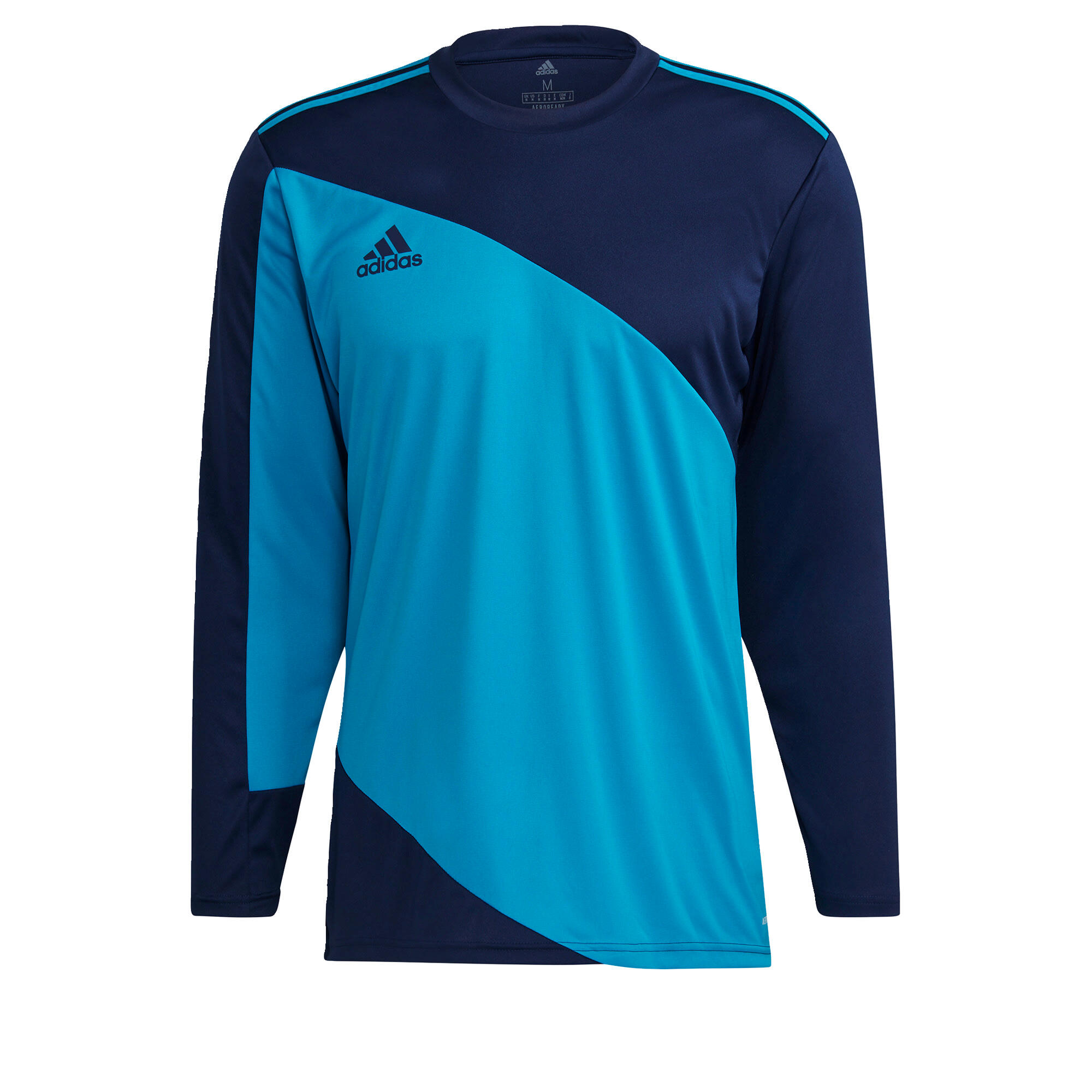 Squadra 21 Goalkeeper Jersey 1/4