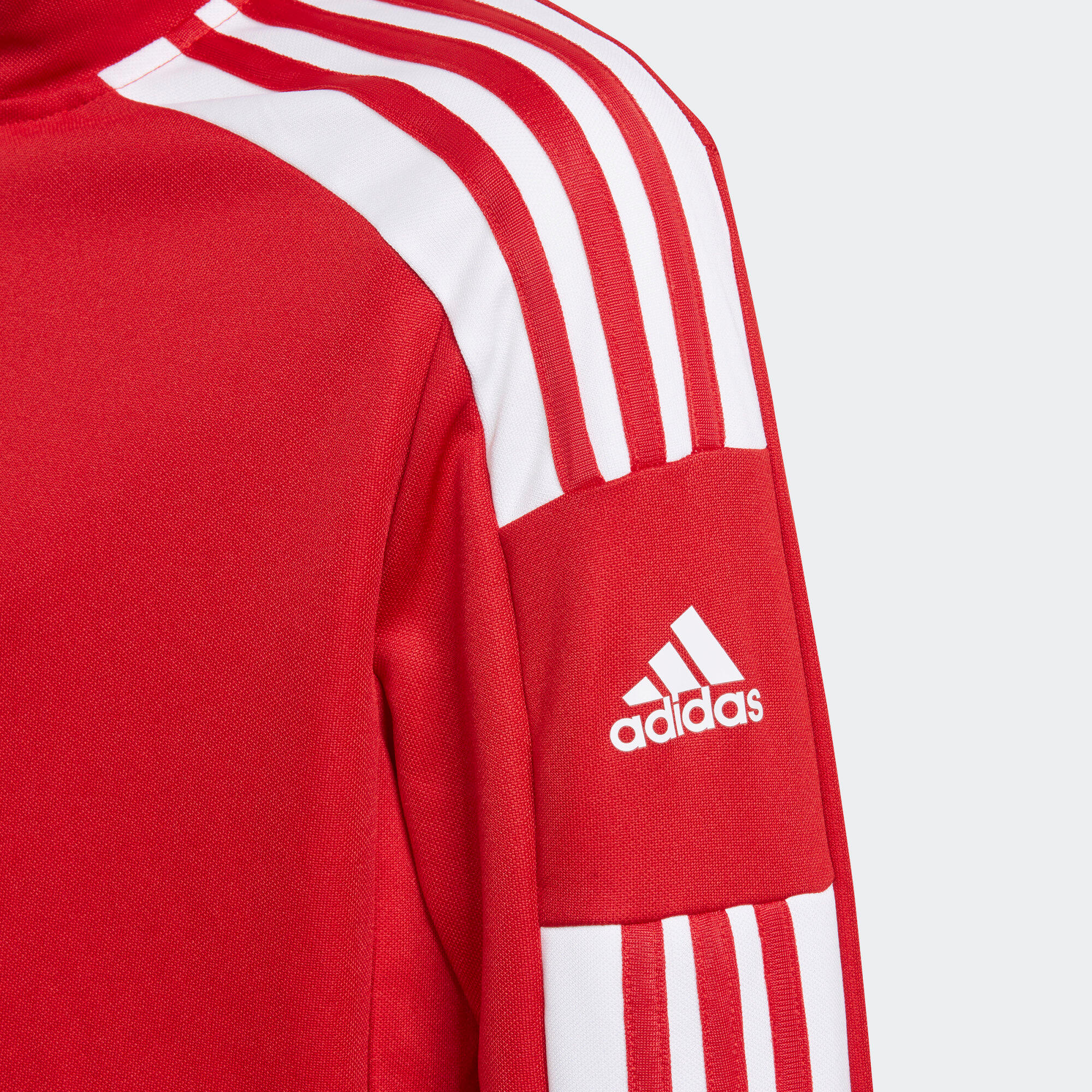Hanorac Fitness ADIDAS Squadra Roșu Copii 5/5
