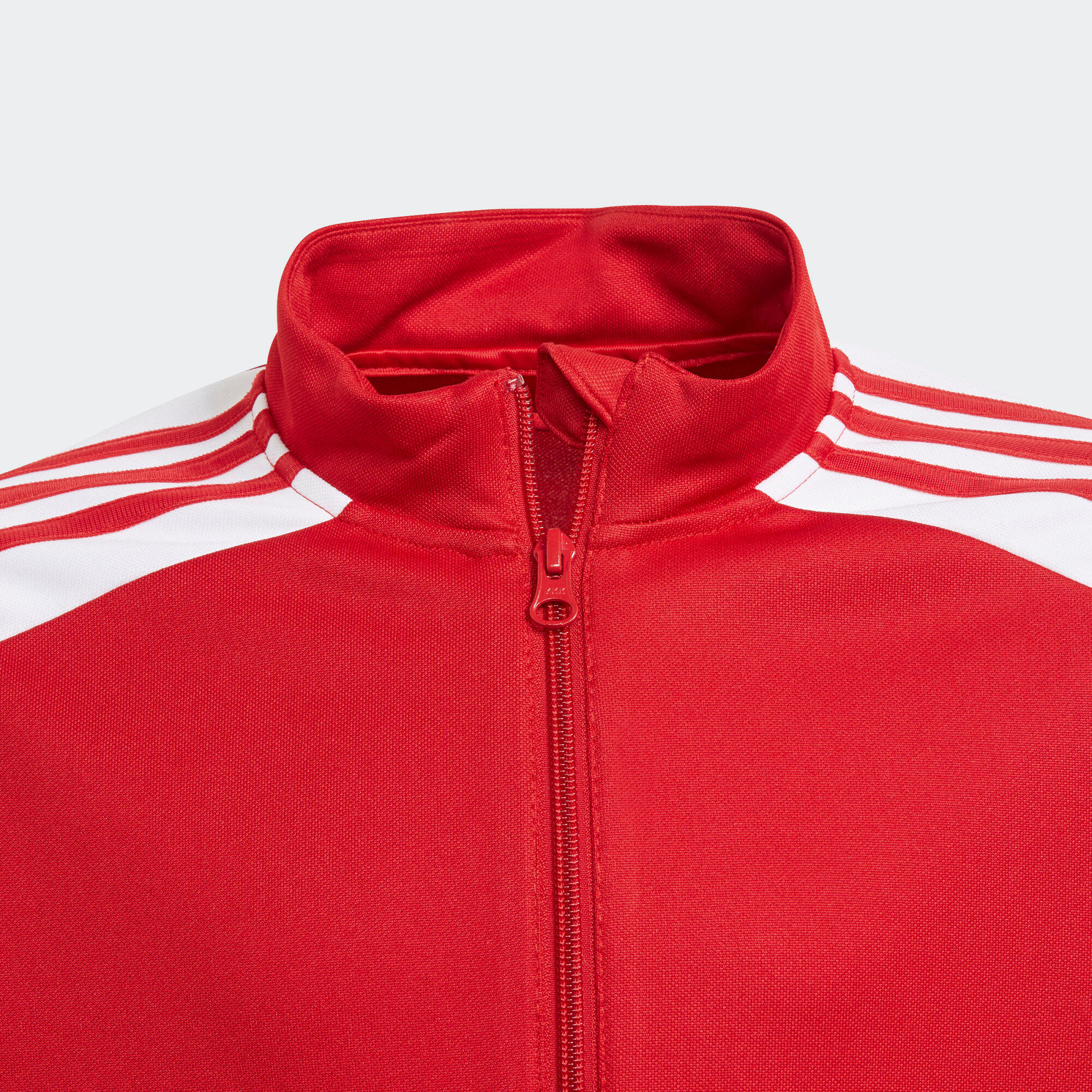 Hanorac Fitness ADIDAS Squadra Roșu Copii 4/5