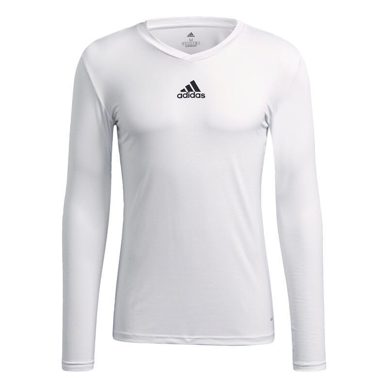 Tricou Fitness ADIDAS Team Base Negru Bărbați