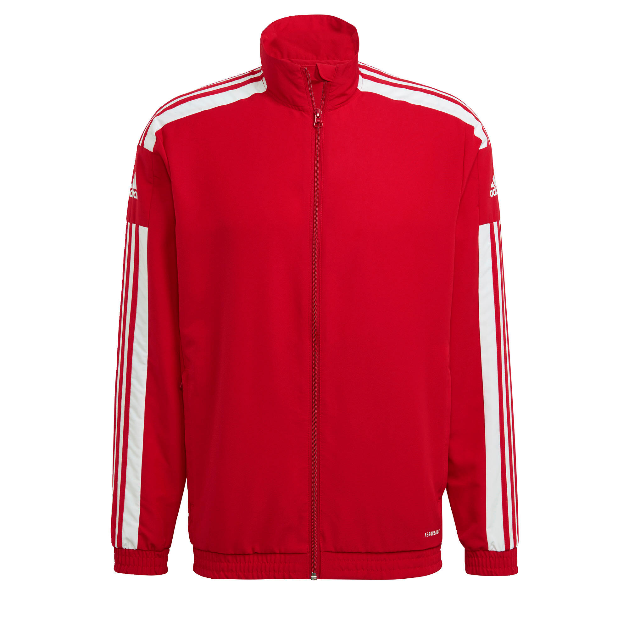 ADIDAS Bunda Squadra 21 Presentation