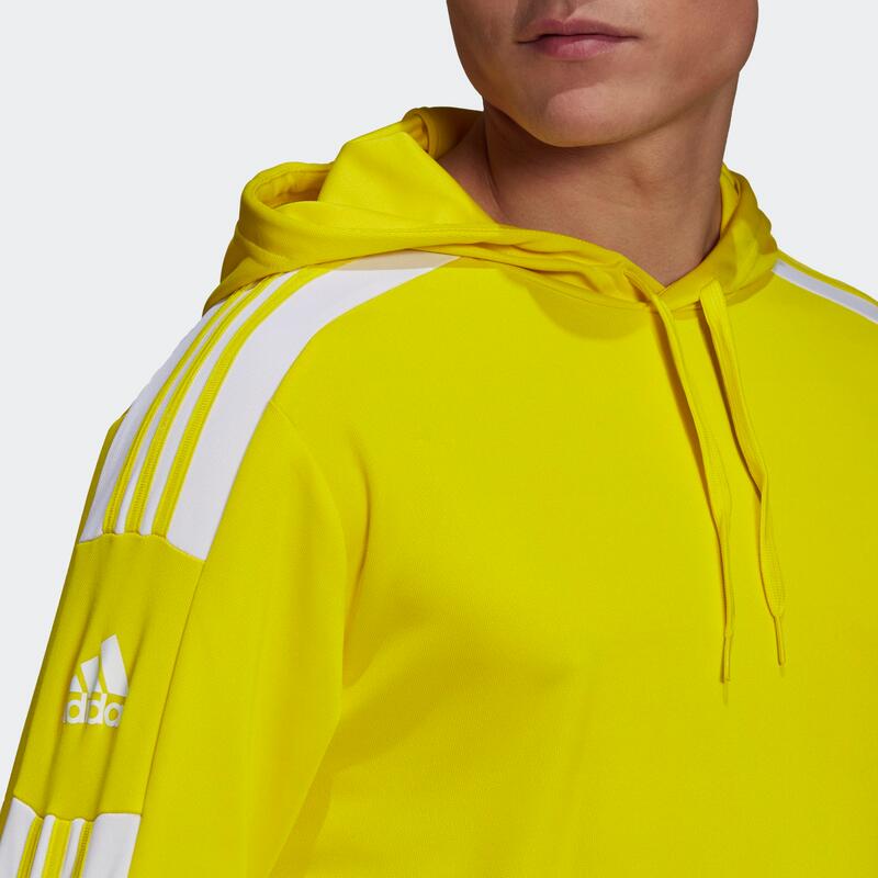 Hanorac Fitness ADIDAS Squadra Galben Bărbați