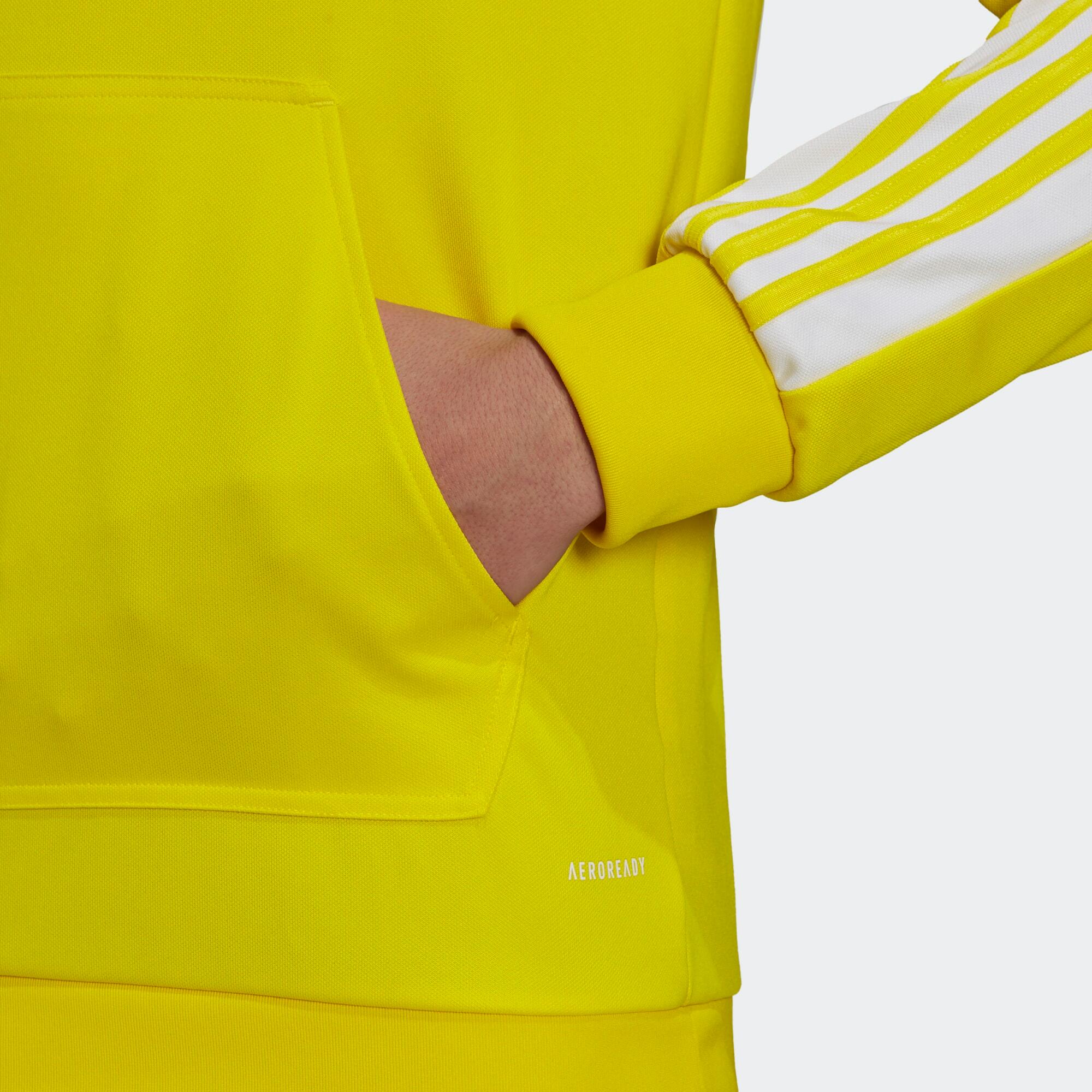 Bluza piłkarska męska adidas Squadra 21 Hoodie 5/5