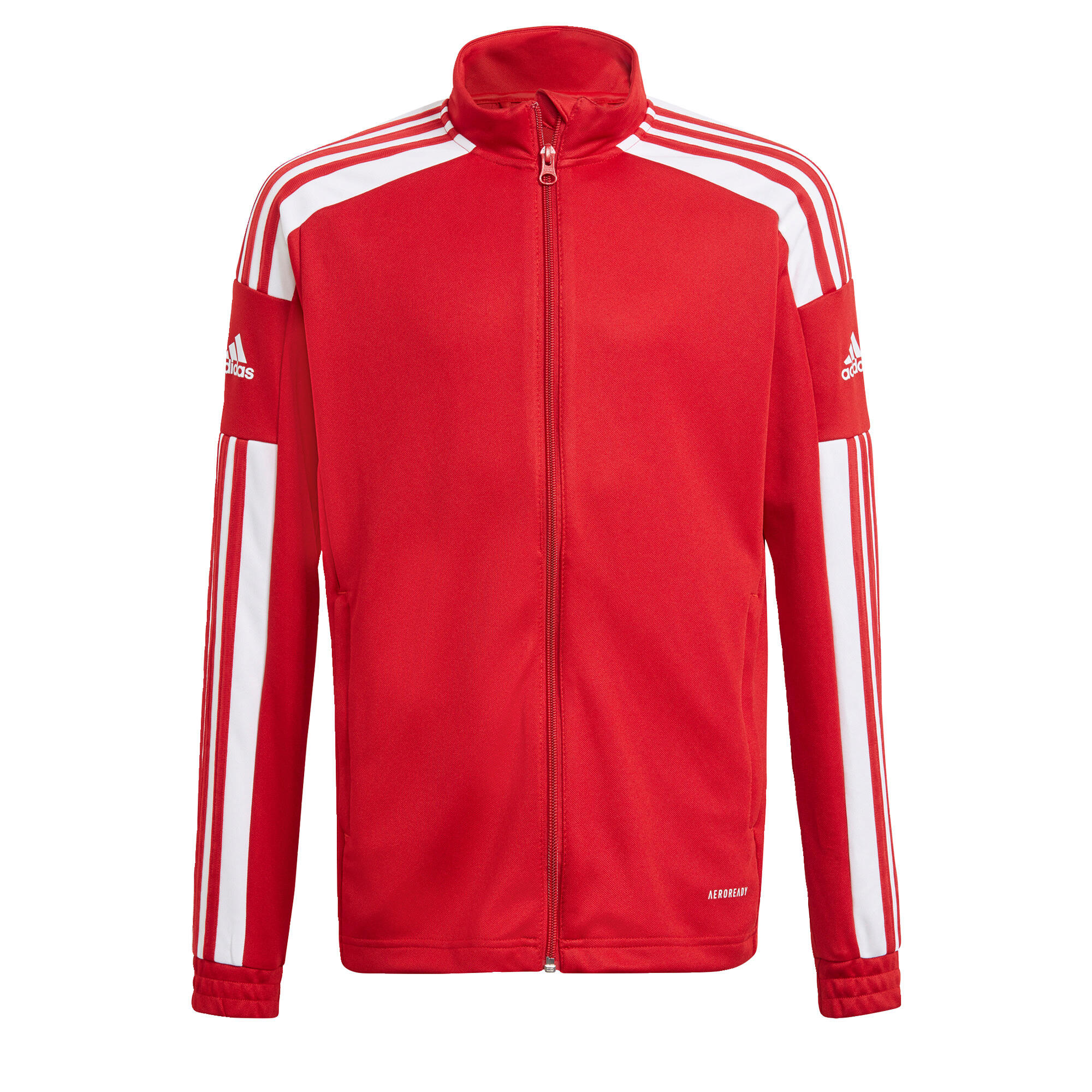 Hanorac Fitness ADIDAS Squadra Roșu Copii