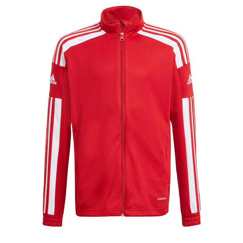 Hanorac Fitness ADIDAS Squadra Roșu Copii