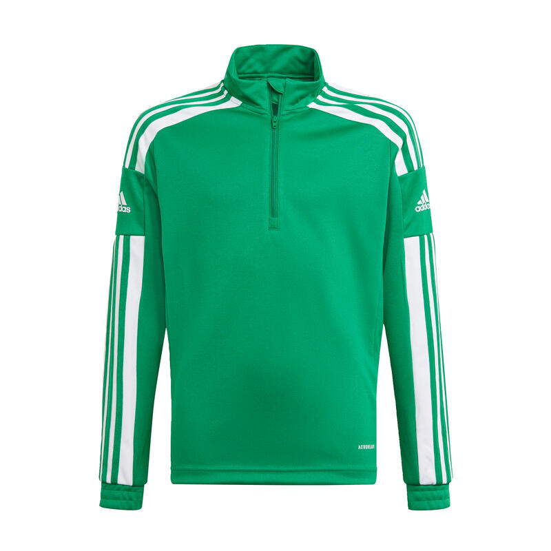 Hanorac Fitness ADIDAS Squadra Galben Copii