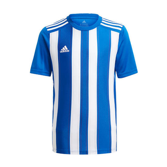 Koszulka dziecięca adidas Striped 21