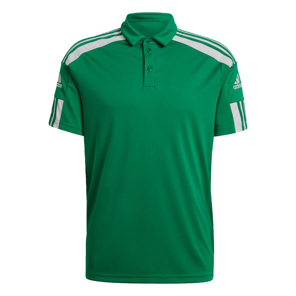 Koszulka polo do piłki nożnej męska Adidas Squadra 21 Polo z krótkim rękawem