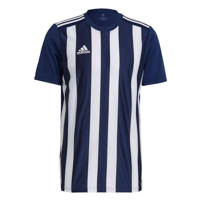 Tricou Fitness ADIDAS Striped Multicolor Bărbați