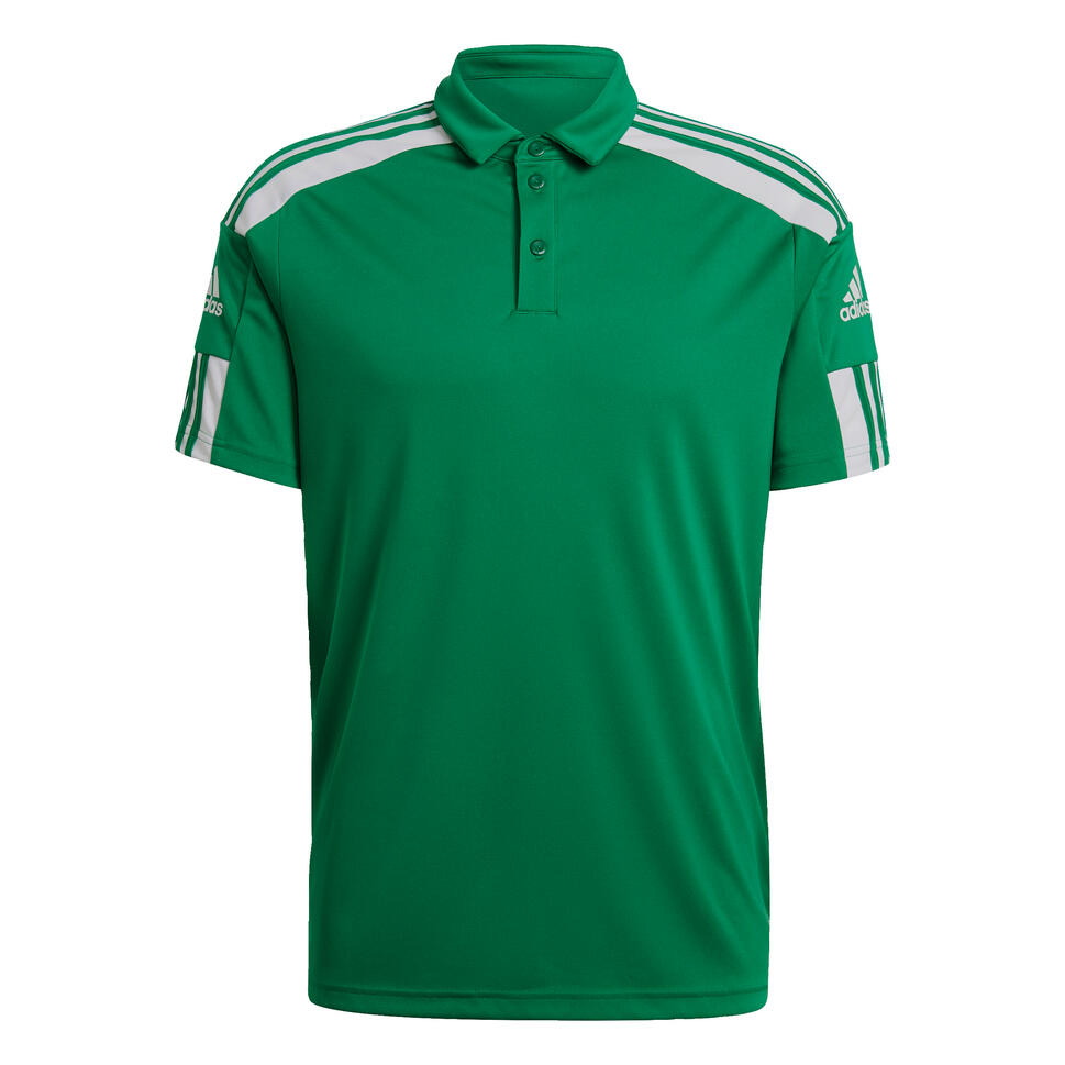 Koszulka polo do piłki nożnej męska Adidas Squadra 21 Polo z krótkim rękawem