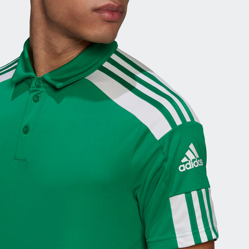 Tricou Fitness ADIDAS Squadra Albastru Bărbați