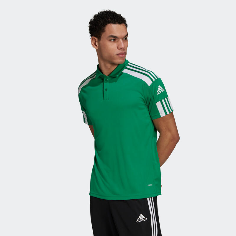 Tricou Fitness ADIDAS Squadra Albastru Bărbați